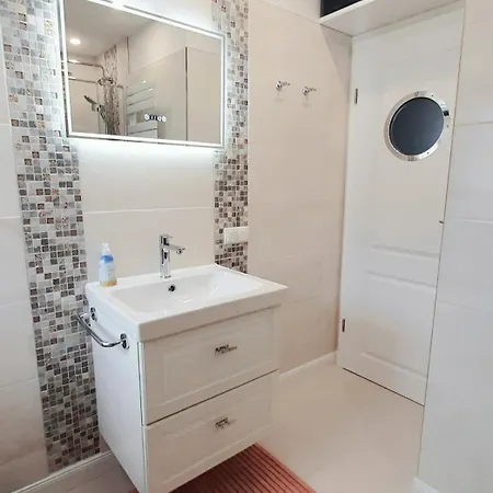 Apartament Fernsicht Nach Buesum Westerdeichstrich