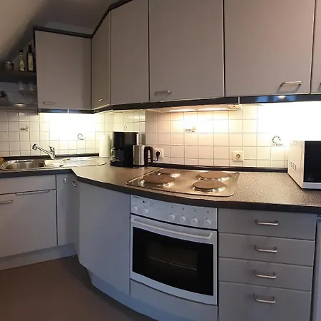 Fernsicht Nach Buesum *