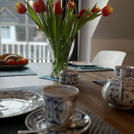 Fernsicht Nach Buesum Apartament *