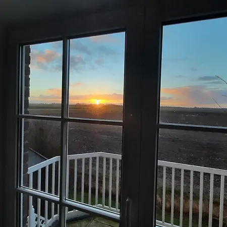 Fernsicht Nach Buesum *