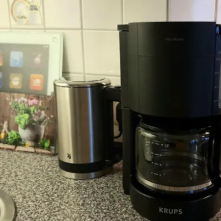 Fernsicht Nach Buesum