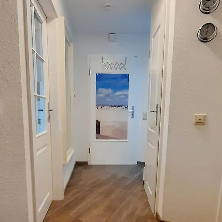 Apartament Fernsicht Nach Buesum