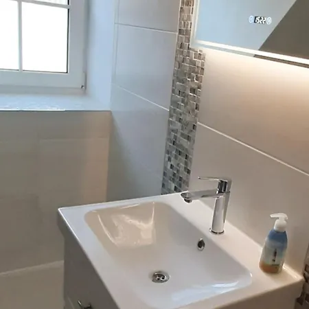 Apartament Fernsicht Nach Buesum Westerdeichstrich