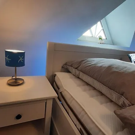 Fernsicht Nach Buesum Westerdeichstrich