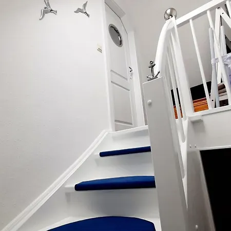 Fernsicht Nach Buesum Apartament