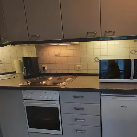 Fernsicht Nach Buesum Apartament *