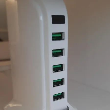 Fernsicht Nach Buesum