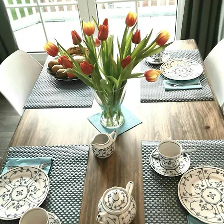 Fernsicht Nach Buesum Apartament