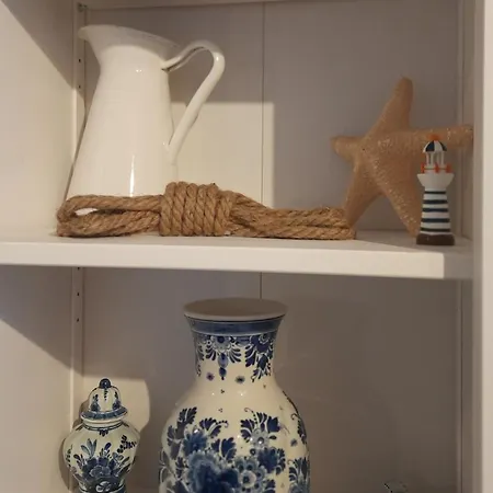 Fernsicht Nach Buesum Apartament