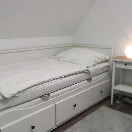 Fernsicht Nach Buesum Apartament