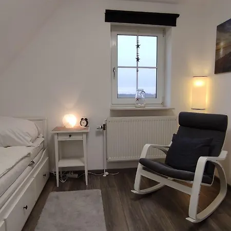 Fernsicht Nach Buesum Apartament Westerdeichstrich