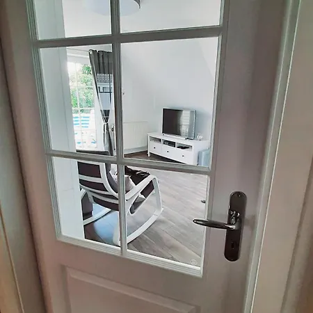 Apartament Fernsicht Nach Buesum Westerdeichstrich