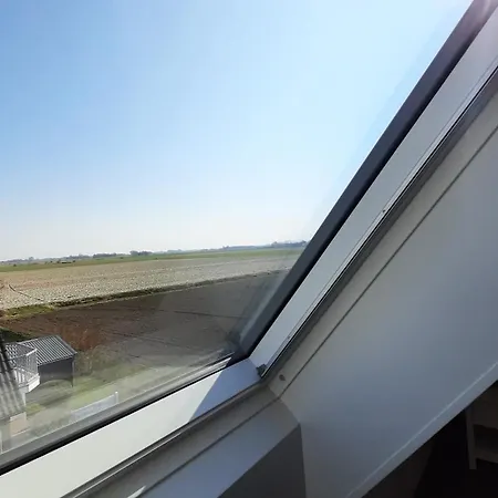 Fernsicht Nach Buesum *