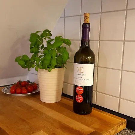 Fernsicht Nach Buesum