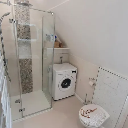 Apartament Fernsicht Nach Buesum